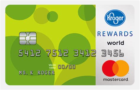 Kroger 123 rewards card - Purchases made at Kroger Family of Companies Fuel Centers do not earn Rewards Points. Upon approval, see your Cardmember Agreement for details. 2 Kroger Pay non-fuel transactions earn 5% cash back on the first ＄3,000 in purchases each calendar year and 2% on amounts above that. Kroger Pay transactions at Fuel Centers do not earn rewards.
